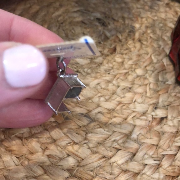 SPENCER CO. Sterling Silver vintage desk charm NWT - Picture 6 of 10